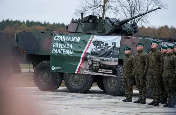 polscha-rozgornula-noviy-tankoviy-batalyon-nepodalik-vid-kordonu-z-bilorussyu