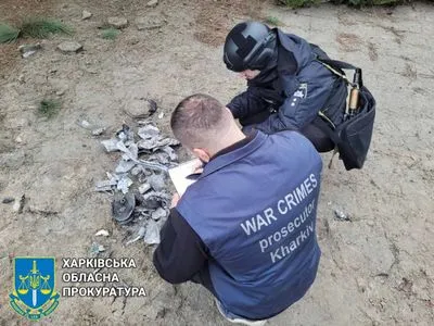 Атака рф на Харків: на місці влучання виявили фрагменти ракети С-300