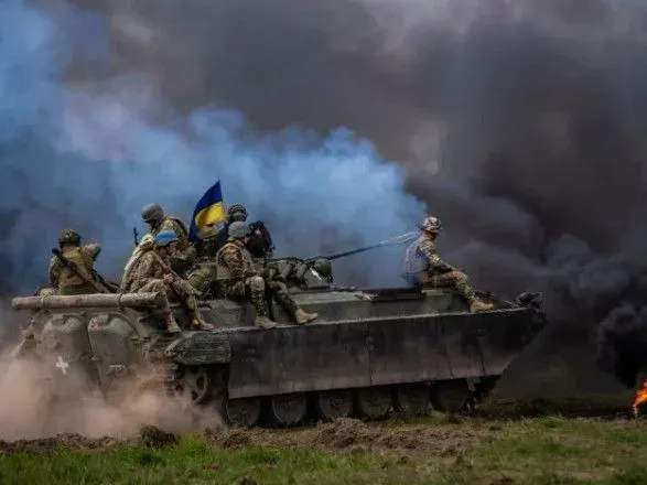 Украинские войска усилили свои позиции на левом берегу Херсонщины - ISW