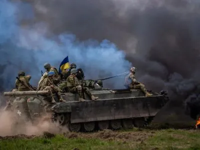Українські війська посили свої позиції на лівому березі Херсонщини - ISW