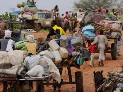 В ЕС встревожены из-за этнических чисток в Судане