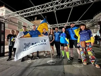 "МХП-Громаді" стал генеральным партнером украинской команды на Чемпионате Мира Para Race Spartan Trifecta World