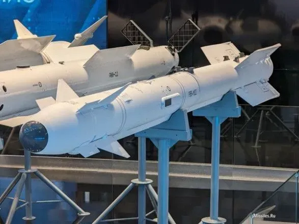 россия презентует в ОАЭ "новейшие" ракеты для истребителей 5-го поколения - СМИ