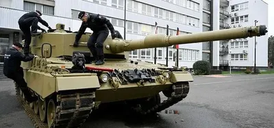Rheinmetall объявил о контракте на поставку танков Leopard 1 в Украину