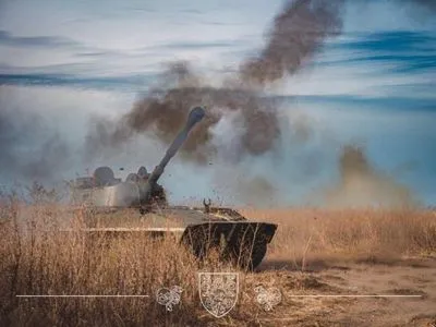 россияне за сутки выпускают по Луганщине не менее 500 снарядов - ОВА