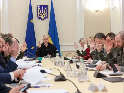 Украина продолжит двигаться по пути трансформации на пути в ЕС - Шмыгаль