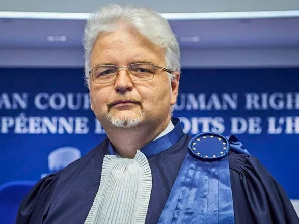 В Европейском суде по правам человека уже много исков, которые касаются войны рф в Украине - судья ЕСПЧ от Украины