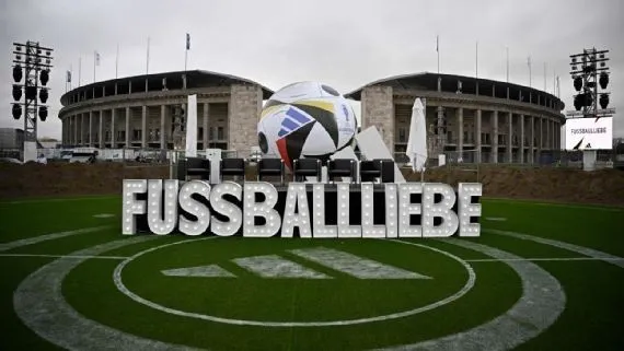 Fussballliebe: на Євро-2024 використають нову технологію допомоги VAR