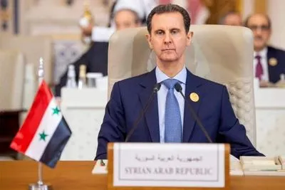 Франція видала ордер на арешт сирійського президента Башара Асада
