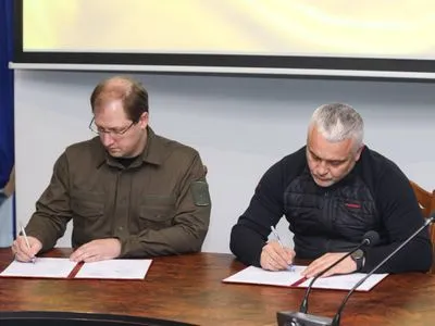 В Одесской области построят семь мусороперерабатывающих заводов: Кипер и Стрелец подписали меморандум