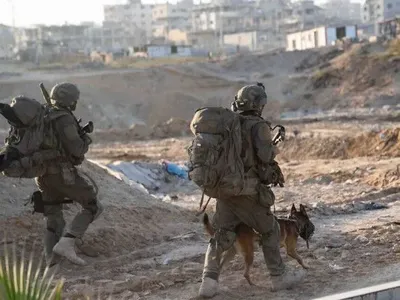 Израиль начал военную операцию в главной больнице Газы