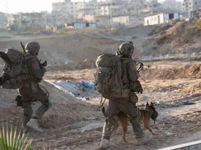 Ізраїль розпочав військову операцію у головній лікарні Гази