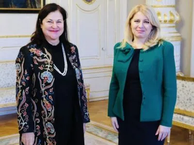 Словакия поддержит начало переговоров о вступлении Украины в Евросоюз — посол ЕС
