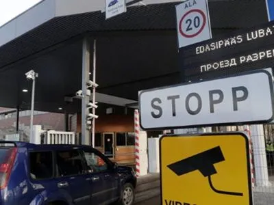 Вслед за Финляндией: Эстония может закрыть пункты пропуска на границе с россией