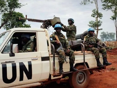 ООН, як мінімум, ще на рік зберігає війська у ЦАР: за це проголосували усі члени Радбезу, окрім рф