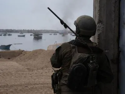 ЦАХАЛ заявив, що Ізраїль взяв під контроль порт в Газі