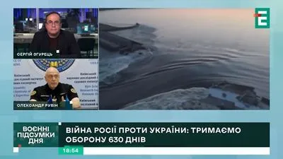 Враг взорвал Каховскую ГЭС изнутри тремя зарядами взрывчатки - Александр Рувин