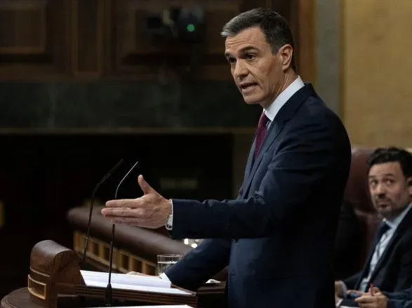 Санчеса переизбрали премьер-министром Испании после соглашения об амнистии