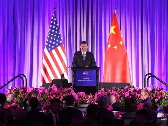 Сі Цзіньпін - американським компаніям: Китай готовий бути "партнером та другом"