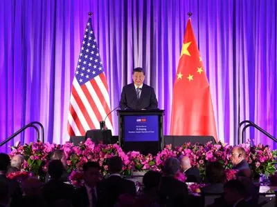 Сі Цзіньпін - американським компаніям: Китай готовий бути "партнером та другом"