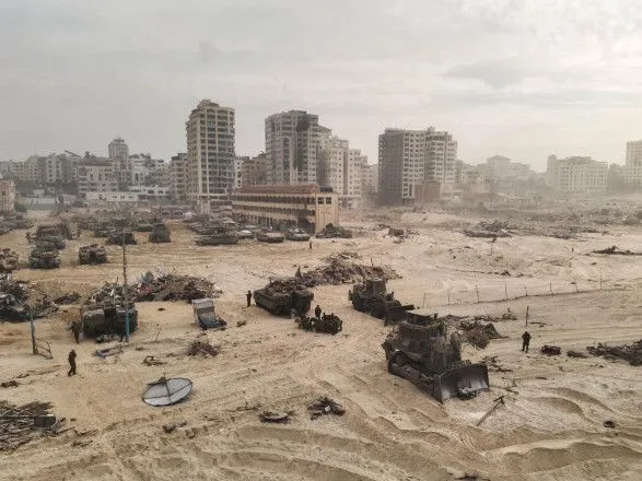 В Ізраїлі кажуть, що продовжать війну до повного знищення ХАМАС