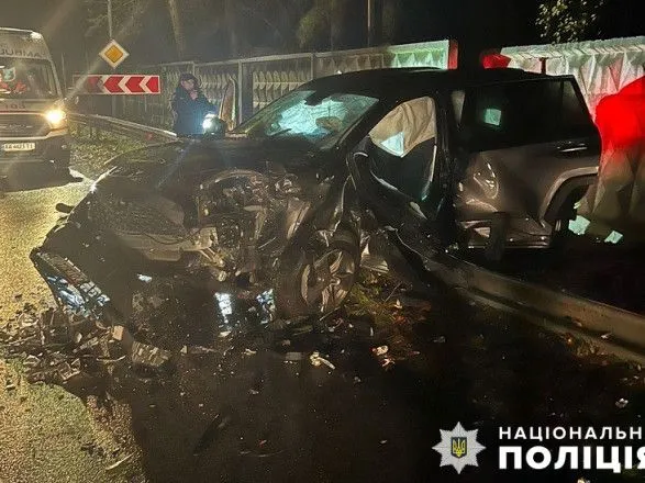 У Києві взяли під варту водійку, яка п’яною спровокувала ДТП з двома загиблими