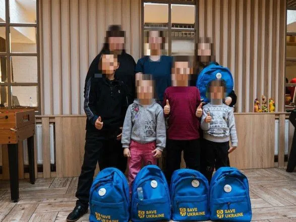 Ще чотири дитини Херсонщини повернули на підконтрольну Україні територію