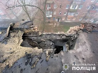 Из авиации, БПЛА, "Ураганов" и артиллерии: за сутки россияне ударили 12 раз по Донецкой области