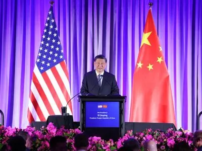 WSJ: Сі Цзіньпін у США не зробив жодної спроби повернути американський бізнес та інвесторів