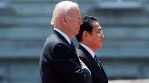 США та Японія погодилися продовжувати жорсткі санкції проти рф