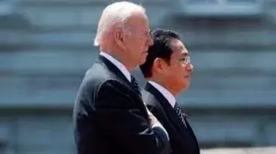 США та Японія погодилися продовжувати жорсткі санкції проти рф