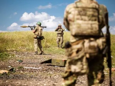 Украинские военные отбили 64 вражеские атаки за сутки - Генштаб