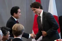 Canada and Japan discuss further assistance to Ukraine at APEC summit
