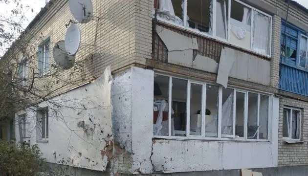 Російські окупанти обстріляли 14 населених пунктів на Харківщині