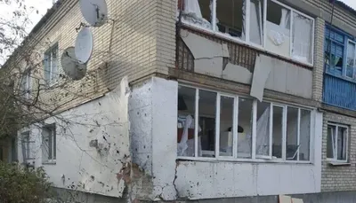 Российские оккупанты обстреляли 14 населенных пунктов на Харьковщине