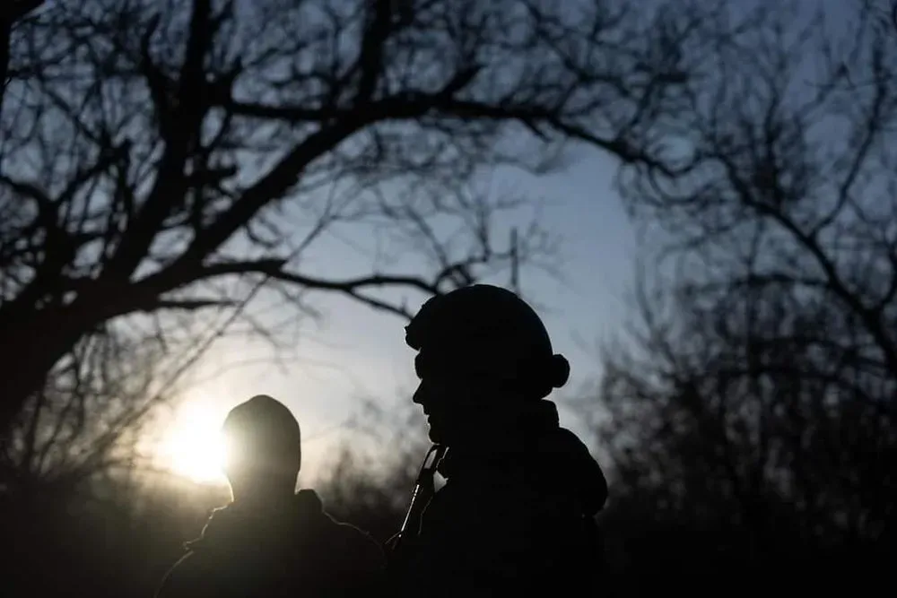 Defense forces continue to hold positions on the left bank of Dnipro river and consolidate them - General Staff