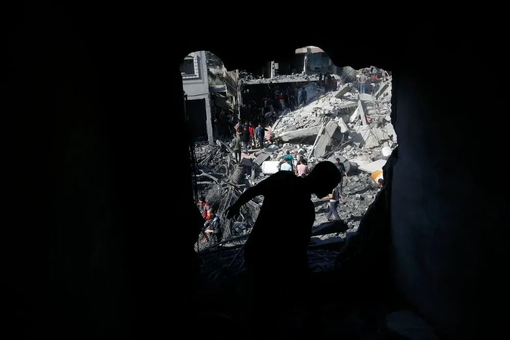 ХАМАС на переговорах о заложниках требует от Израиля прекратить полеты дронов над сектором Газы - CNN