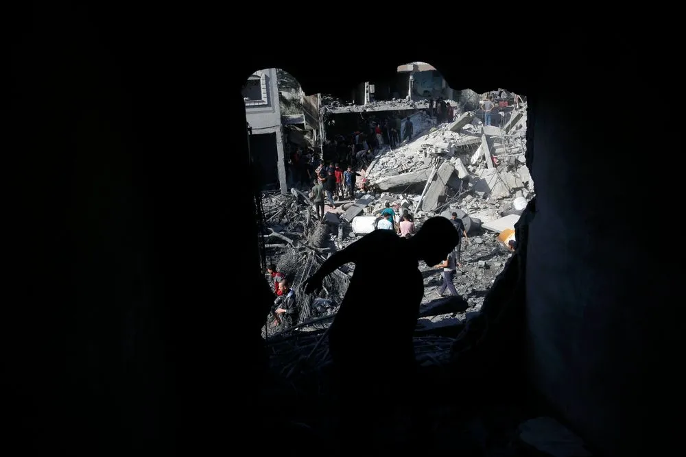 ХАМАС на переговорах про заручників вимагає від Ізраїлю припинити польоти дронів над сектором Гази - CNN