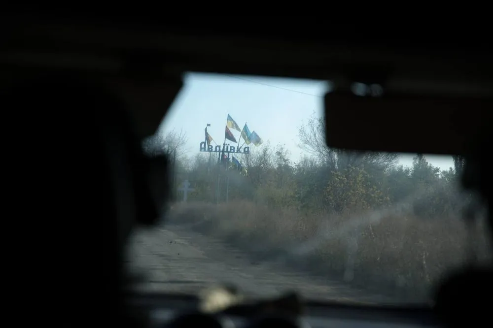 Українські військові тримають оборону на Авдіївському напрямку - Тарнавський