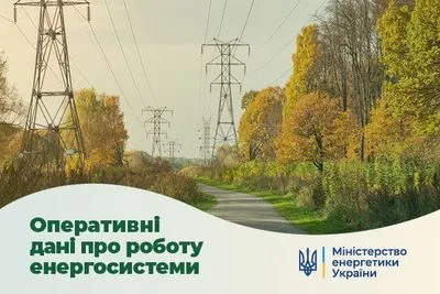 Через ворожий удар на Одещині без світла понад 1,5 тисячі споживачів, виробленої електроенергії достатньо - Міненерго 