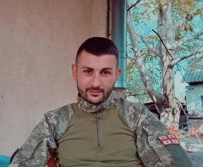 В Україні загинув ще один грузинський боєць