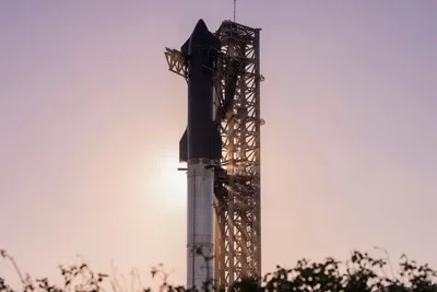 Запуск космического корабля SpaceX потерпел неудачу