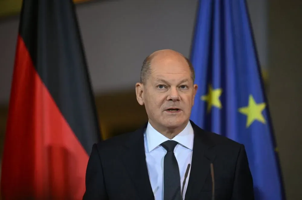 scholz-plans-to-talk-to-putin-to-unfreeze-contacts-media