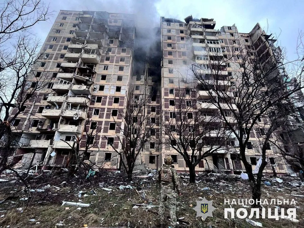 Two wounded, numerous destructions - consequences of shelling in Donetsk region