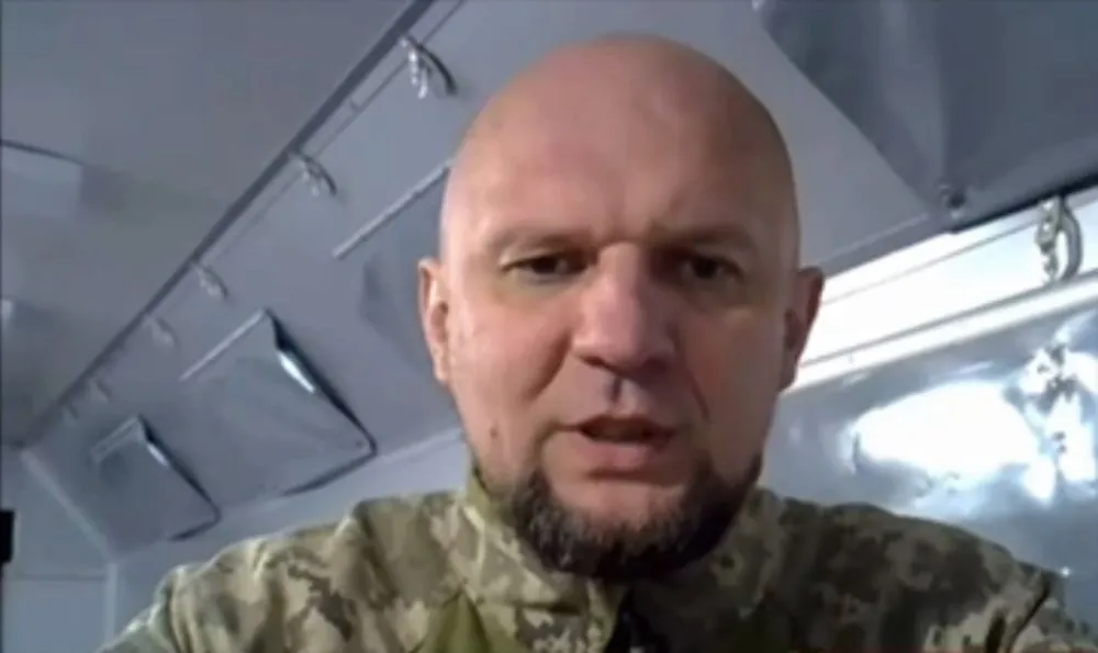 Russian military command is forced to give orders to shoot its own soldiers - Stupun