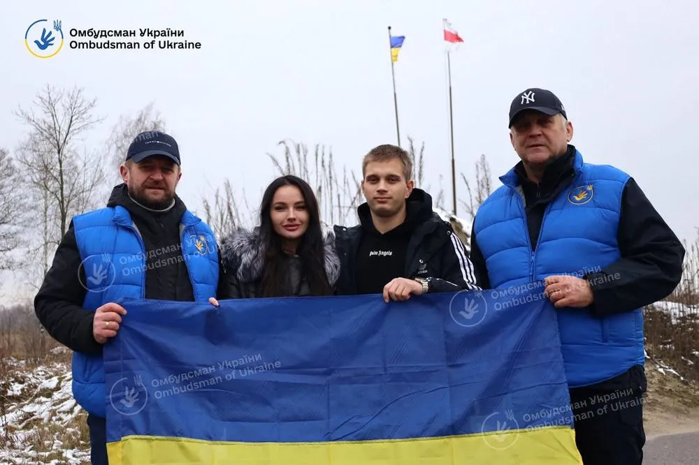 Теперь официально - депортированный россиянами из Мариуполя подросток Богдан Ермохин вернется в Украину