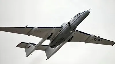россия, вероятно, вернет на вооружение советские самолеты М-55 - британская разведка