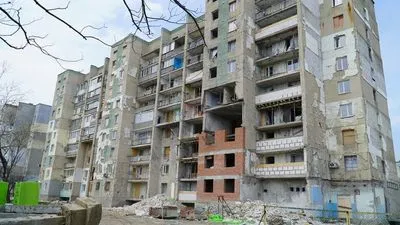   В Одесі шукають підрядника для відбудови пошкодженої росіянами Сергіївки 