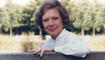 Former US First Lady Rosalyn Carter dies at the age of 96