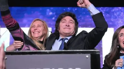 Argentina elects new president